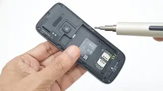 NOKIA 225 4G Feature Phone - Disassembly