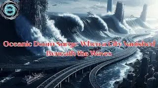 Oceanic Doom Surge When a City Vanished Beneath the Waves