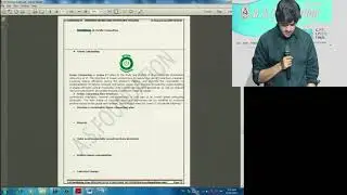 CA Inter Video 3 Paper 7A - EIS Full revision with notes , short and concise - May 2018