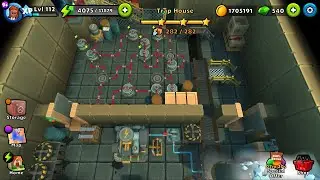 Trap House | Revenge - Act 3 #5 | Puzzle Adventure