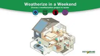 Weatherize Your Exterior Areas in a Weekend