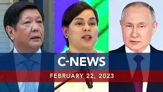 UNTV: C-NEWS | February 22, 2023