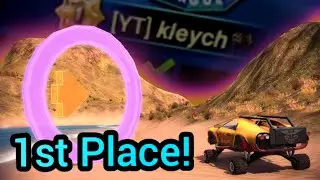 Ranked Race - 1st Place! | Off The Road