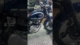 Kawasaki W230 - Полный 🖕🖕 #d2cmotor