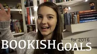 Bookish Goals for 2016