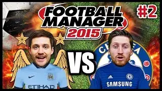 BRO VS BRO #2 - FOOTBALL MANAGER 2015 - FANTASY DRAFT