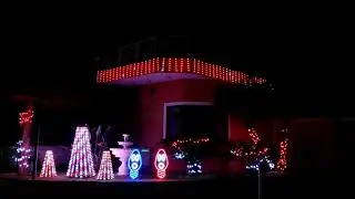 Christmas Every Day - Show de Luzes 2020 - S&atilde;o Jos&eacute; dos Campos