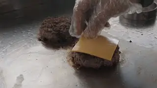 LEGIT LARGE SERVING Cheeseburgers (The Patriot and The Unpredictable) - Bad Decisions