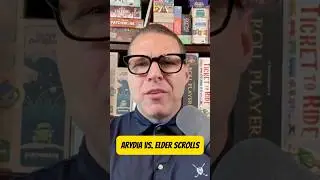 Arydia против Elder Scrolls &mdash; какая из них стоит вашего времени?