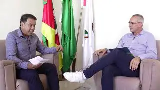 SM Agora - 23/12/2019 - Prefeito Jorge Pozzobom - Retrospectiva 2019