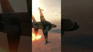 Iranian F-5 Tiger vs Iraqi MiG-21 | Digital Combat Simulator Dogfight (DCS) #coldwarjets #dcsworld