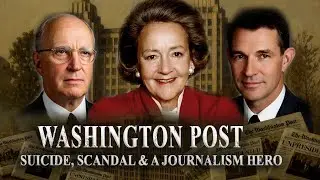 Inside the Washington Post Dynasty: Suicide, Watergate, and the Woman Who Saved American Journalism