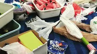Zero-Waste Art Space Intro