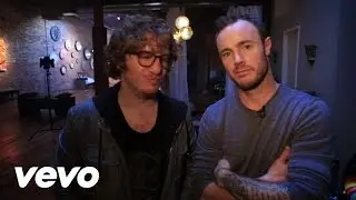 OneRepublic - If I Lose Myself (Behind The Scenes)