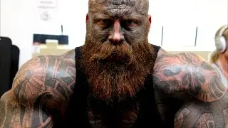 DELTS DESTRUCTION JENS THE BEAST!!!