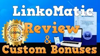 LinkoMatic Review - What You Need to Know Before Buying [LinkoMatic Review]