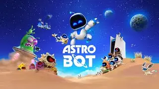 ASTRO BOT PS5 Gameplay 100% work through #ps5 #astrobot 
