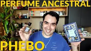 Perfume Ancestral Phebo (RESENHA)
