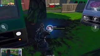 Fortbyte #14 location (near lonely lodge)