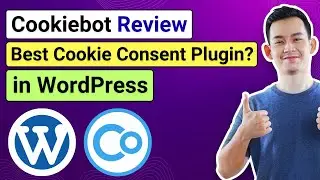 Cookiebot Review 2025 &ndash; Best WordPress Cookie Consent and GDPR Plugin? | Cookie Banner + Compliance