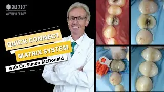 Quick Connect Matrix System - Dr. Simon McDonald Webinar