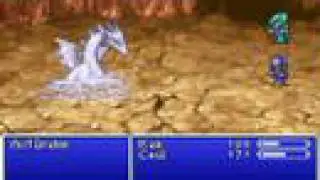 Final Fantsy IV: Mist Dragon