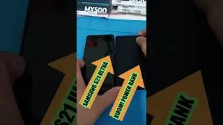 Samsung S21 Ultra Wireless Charging Test #shorts  #diy #tutorial  #viral #viralvideo #viralshorts