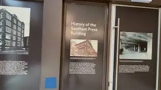 History of the Southam Press Building Toronto ON