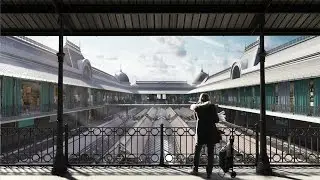 O Mercado do Bolhão hoje e amanhã