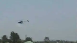 JetCopter SX 1rst Fly