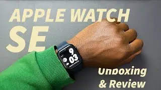 Apple watch SE 2nd Generation Unboxing and review | compared to series 8