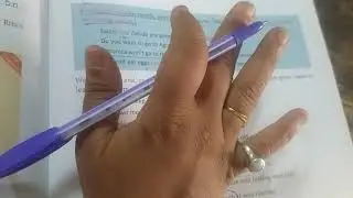 Grade 4 - English Grammar - Ch 21 - Conjunctions - Part 1 - Ex. A, B and C