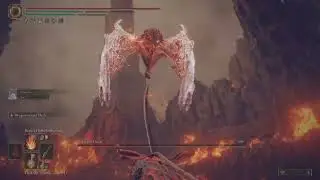 ELDEN RING: Bayle vs Drake Knight