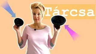 Így csináld! / Hajszárítás otthON TÁRCSÁVAL / Hullámos, göndör / S02E01.
