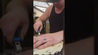 The FASTEST Staple Removing tool I've ever used!