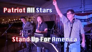 Uniting through Music: The Patriot All Stars Perform 