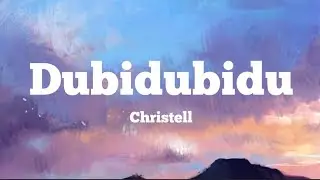 Christell - Dubidubidu (Letra/Lyrics) Chipi chipi chapa chapa dubi dubi daba daba