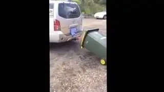Bin tow lift go