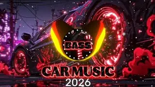 CAR MUSIC 🚗🎶 | EDM Remix Bass Boosted 🔥💯 Club Banger | Dance Party 🥳 Night Drive 🌉 Gym Workout 💪