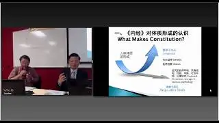 Body Constitution & Traditional Chinese Medicine