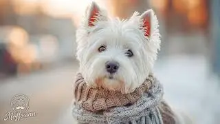 Cozy Winter Bossa Nova &ndash; Gentle Morning Beats with a Warm Terrier