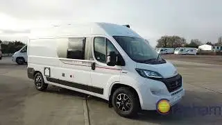 Compact 6m family campervan Autotrail V Line 669 S | Cranham Leisuresales