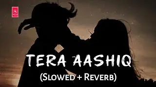 Master Saleem - Tera Aashiq (Slowed + Reverb) | Irshad Kamil | SR Suvat