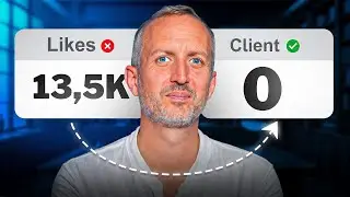 Tu as des likes, mais pas de clients (voici pourquoi)