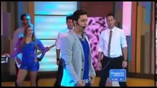 Victor Drija en Despierta America