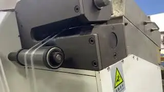 How to make good quality pe flange zippers #plastic #zippers #slider