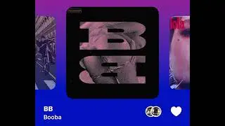 Booba - BB (Version Skyrock)