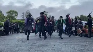 Tideford, performed by Catseye Morris