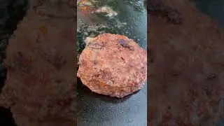 The only IMPOSSIBLE burger I&rsquo;ll make #shorts