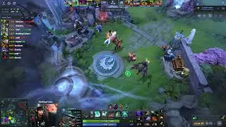 NothingToSay, Sibe.ряф^^ vs FLCN.Malr1ne, DMS.shigetsu [14291 MMR]